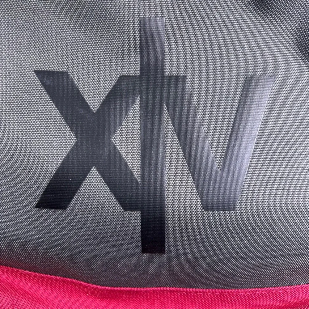 BAG ONLY Final Fantasy XIV Fan Fest 2018-2019 Backpack Gray Red Square Enix FF14